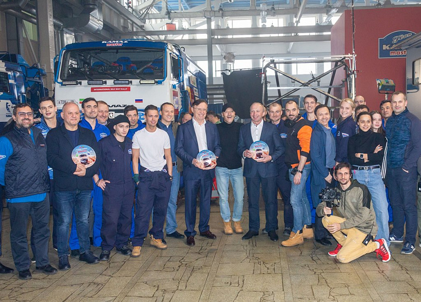 Премьера сериала «Мастер»